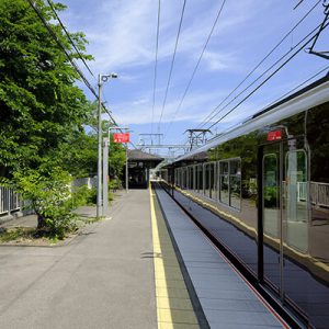 阪急 松尾大社駅 徒歩7~9分