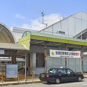 JR 琵琶湖線「瀬田」駅　徒歩15~17分
