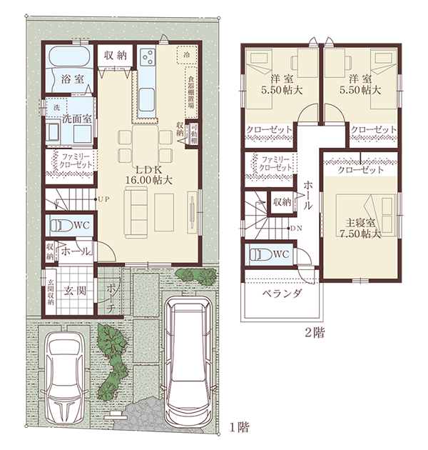 敷島ステラ伏見区羽束師Ⅱ5号地