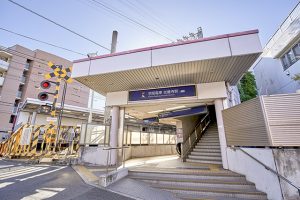 京阪本線「光善寺」駅　徒歩10分