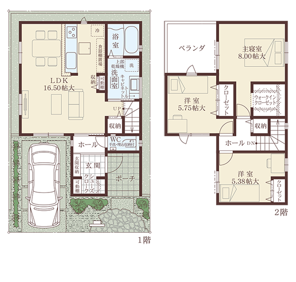 敷島ステラ 寝屋川・黒原城内町9号地