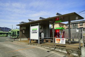 市バス「西賀茂車庫前」　徒歩3分