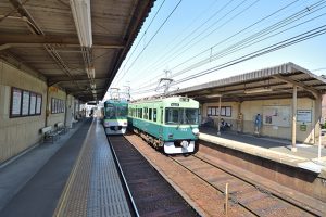 京阪電鉄「南滋賀」駅　徒歩7~8分