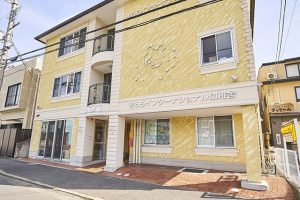 きららインターナショナル幼稚舎　徒歩5~6分