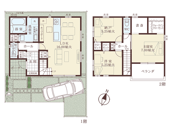 敷島ステラ 交野・私部西7号地