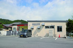 市立和邇保育園<br />
<br />
徒歩5～7分