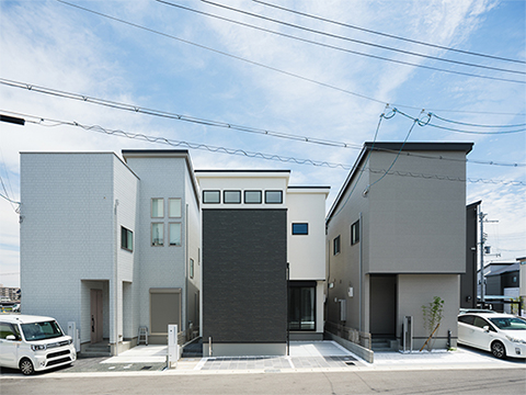 敷島ステラ 伏見・羽束師Ⅱ11号地