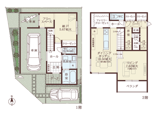 敷島ステラ伏見区羽束師Ⅲ1号地