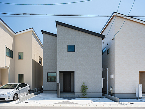 敷島ステラ 伏見・羽束師Ⅳ58号地