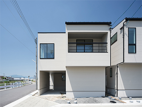 敷島ステラ 伏見・羽束師Ⅲ1号地
