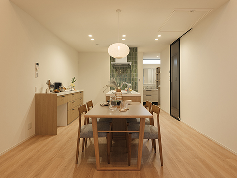 敷島ステラ 山科・東野森野町4号地