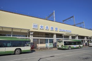 近鉄京都線「大久保」駅　徒歩24～25分