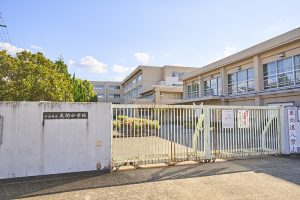 大開小学校　徒歩2～3分