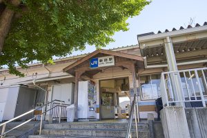 JR奈良線「新田」駅　徒歩17～18分