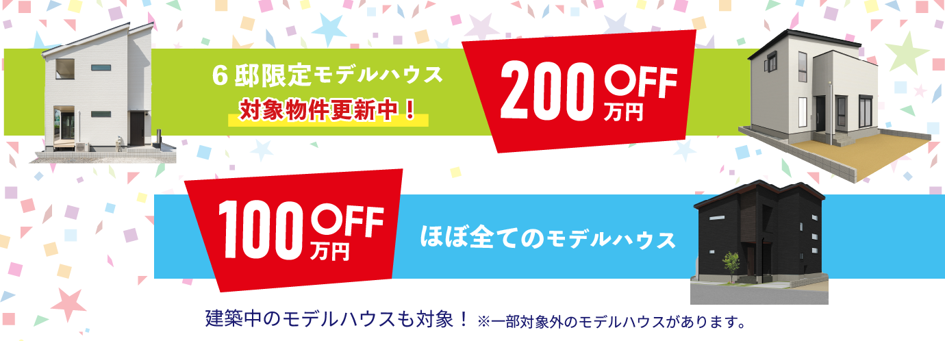 最大200万円プレゼント
