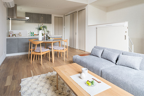 バースプレイス高槻・玉川Ⅲ10号地