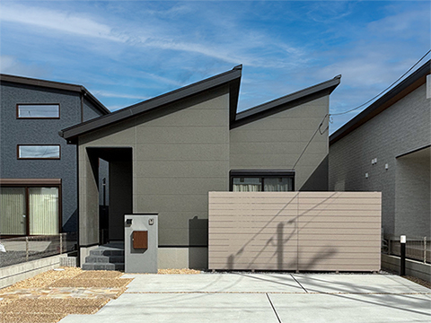 セレーノコート草津・平井7号地