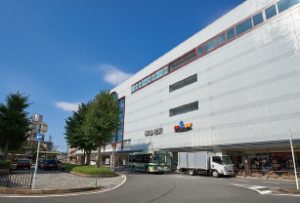 阪急京都線「桂」駅　徒歩17分