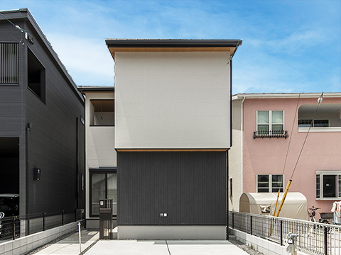 敷島ステラ・ウィニー 小柿6丁目1号地