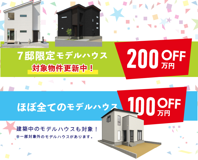 最大200万円プレゼント