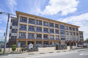市立下阪本小学校　徒歩20～22分