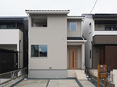 オーセント松尾大社前4号地