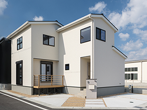 敷島ステラ 大津・比叡辻Ⅱ9号地