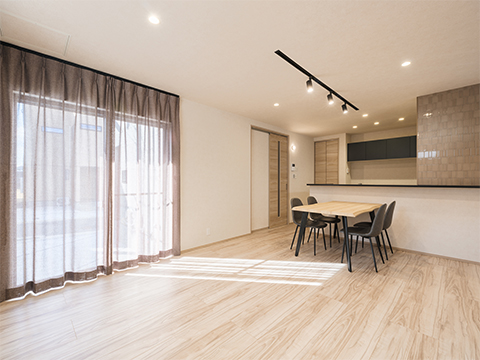 敷島ステラ 交野・私部西5号地