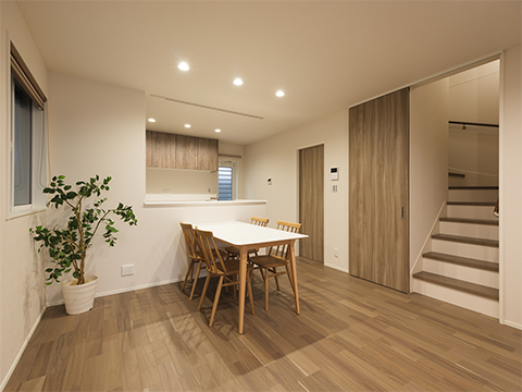 オーセント松尾大社前4号地