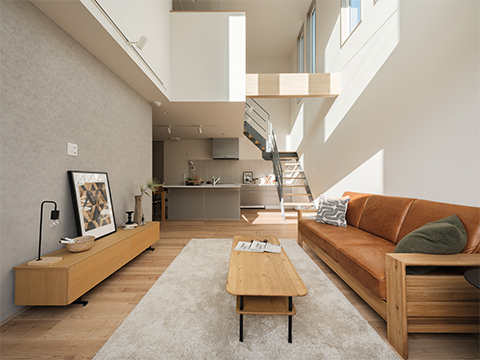 敷島ステラ 京田辺・大住小林4号地