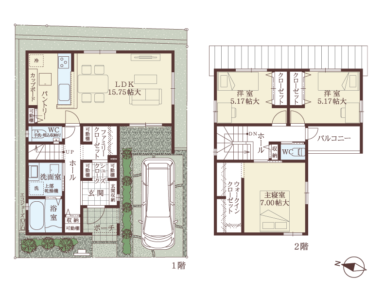 敷島ステラ 交野・私部西5号地