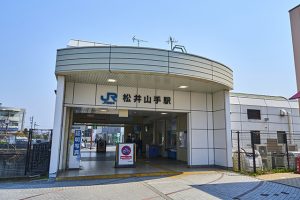 JR学研都市線「松井山手」駅<br />
徒歩19～24分