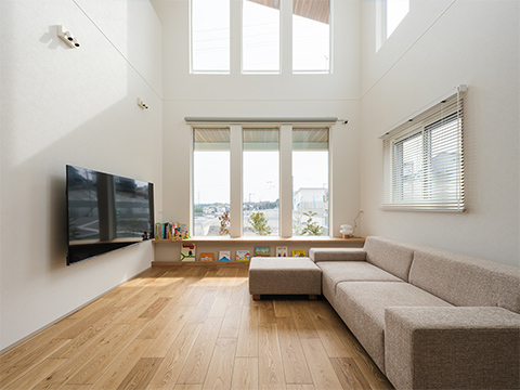 敷島ステラ 松井山手エアリーヒルズ32号地