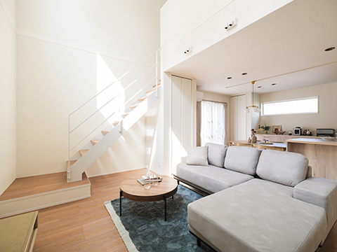 バースプレイス高槻・玉川Ⅲ9号地