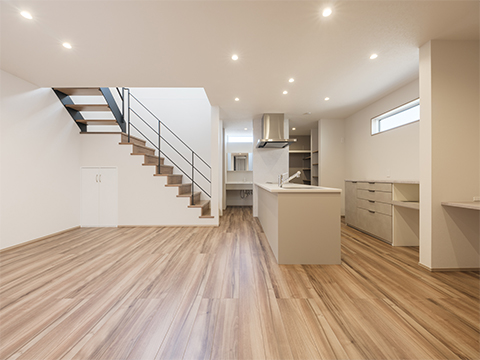 バースプレイス高槻・玉川Ⅲ9号地