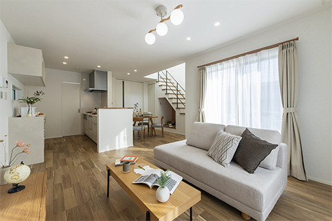 敷島ステラ 伏見・羽束師Ⅳ10号地