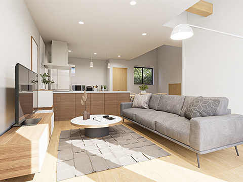 敷島ステラ 松井山手エアリーヒルズ8号地