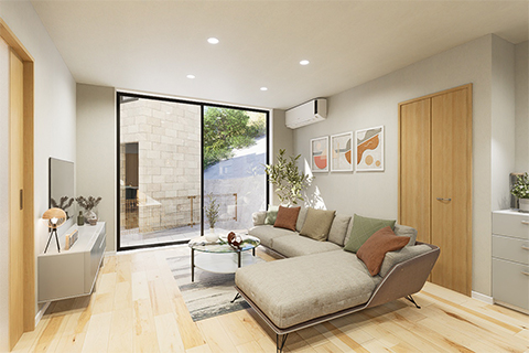 敷島ステラ 松井山手エアリーヒルズ9号地