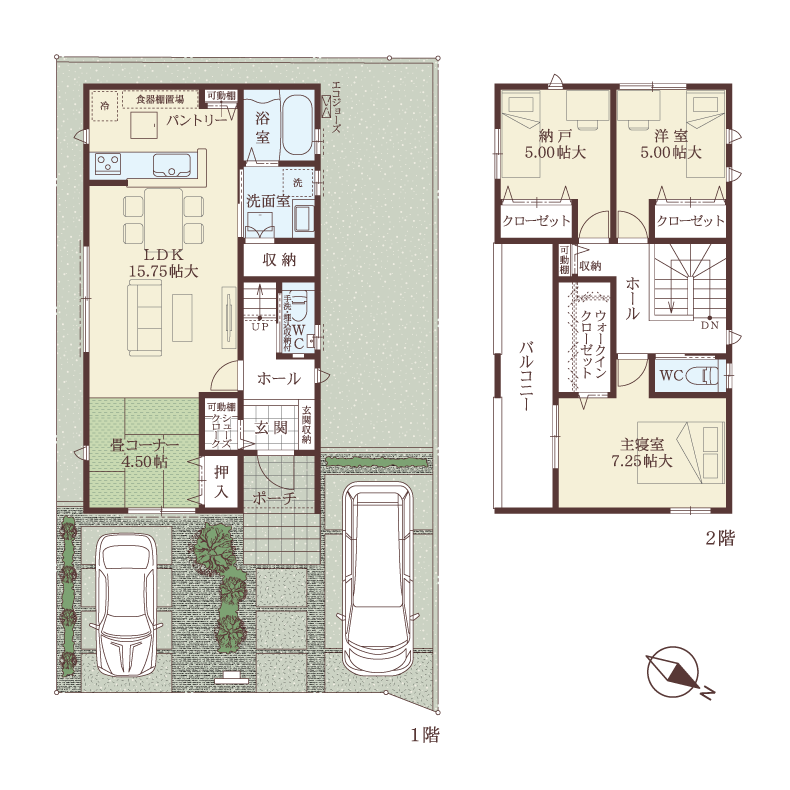 敷島ステラ 大津・雄琴4丁目2号地