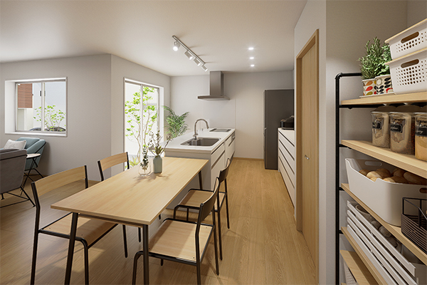 敷島ステラ 松井山手エアリーヒルズ82号地