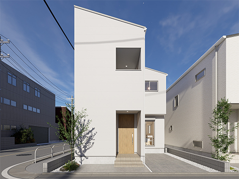 敷島ステラ守口・西郷通1号地